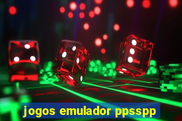 jogos emulador ppsspp